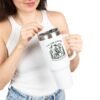 Big foot Adventure-Ready Insulated Travel Mug | 40oz | Perfect for Outdoor Lovers, Coffee Enthusiasts, Gifts for Campers, Travel Accessory, [...]