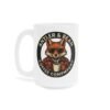 7557121840464213640_2048.jpeg Fox with sunglasses mug Antler & Bean | Rustic Gifts for Him, Camping, Home Decor, Campfire Mug, Unique Kitchenware