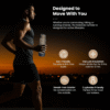 Redondo 32Oz Vacuum-Insulated Stainless Steel Travel Mug, Reusable Coffee Cup or Water Bottle with Leak-Proof Lid, Non-Slip Rubber Base Insulated Tumblers, Hot & Cold Beverage