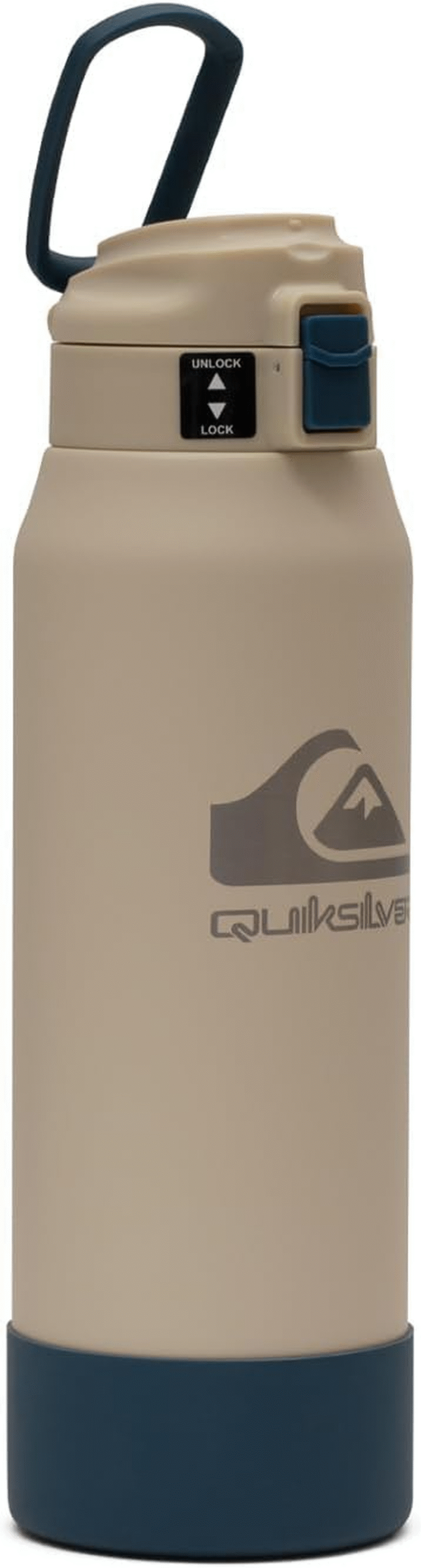 Redondo 32Oz Vacuum-Insulated Stainless Steel Travel Mug, Reusable Coffee Cup or Water Bottle with Leak-Proof Lid, Non-Slip Rubber Base Insulated Tumblers, Hot & Cold Beverage