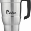 Hero XL, Vacuum-Insulated Stainless Steel Travel Mug, 30Oz., Stainless Steel