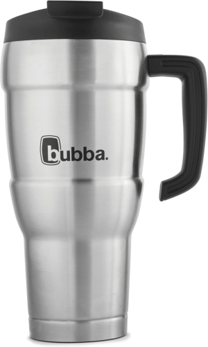 Hero XL, Vacuum-Insulated Stainless Steel Travel Mug, 30Oz., Stainless Steel