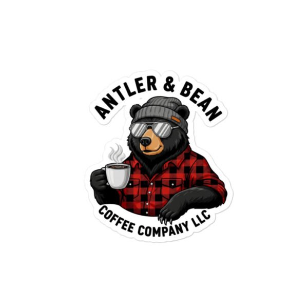 Bubble-free stickers