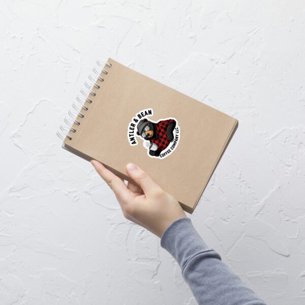 Bubble-free stickers