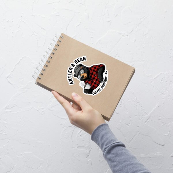 Bubble-free stickers