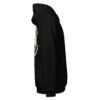 Sea turtle hoodie Black