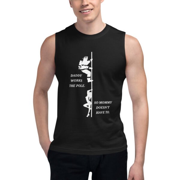 Fireman Muscle Shirt