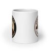 Fox with sunglasses mug Antler & Bean | Rustic Gifts for Him, Camping, Home Decor, Campfire Mug, Unique Kitchenware