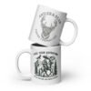 white-glossy-mug-white-20-oz-front-view-68b8de140051d.jpg Bigfoot, Eagle, Moose, Antler And Bean White glossy mug 20 oz