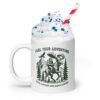 white-glossy-mug-white-20-oz-handle-on-left-68b8de13f232a.jpg Bigfoot, Eagle, Moose, Antler And Bean White glossy mug 20 oz