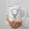 white-glossy-mug-white-20-oz-handle-on-right-68b8de13f410d.jpg Bigfoot, Eagle, Moose, Antler And Bean White glossy mug 20 oz