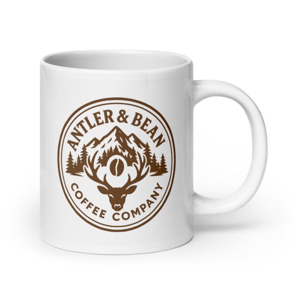 Black Bear with sunglasses mug Antler & Bean | Rustic Gifts for Him, Camping, Home Decor, Campfire Mug, Unique Kitchenware