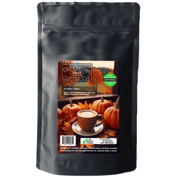 Pumpkin Spice Coffee