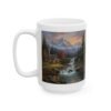 10136442428406317026_2048.jpeg Nature-Inspired Ceramic Mug | Scenic Wildlife Design | Coffee Lover Gift, Tea Cup, Outdoor Enthusiast, Rustic Home Decor, Nature Lover
