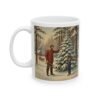 12234163175187397887_2048-1.jpeg Winter Wonderland Ceramic Mug - Perfect for Hot Drinks, Cozy Holidays, Nature Lovers, Coffee Enthusiasts, Gift Ideas