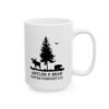 13452784785329740427_2048.jpeg Nature-Inspired Ceramic Mug | Scenic Wildlife Design | Coffee Lover Gift, Tea Cup, Outdoor Enthusiast, Rustic Home Decor, Nature Lover