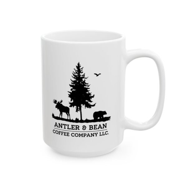 13452784785329740427_2048.jpeg Nature-Inspired Ceramic Mug | Scenic Wildlife Design | Coffee Lover Gift, Tea Cup, Outdoor Enthusiast, Rustic Home Decor, Nature Lover