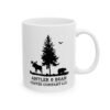 1420126743341644559_2048-2.jpeg Nature-Inspired Ceramic Mug | Scenic Wildlife Design | Coffee Lover Gift, Tea Cup, Outdoor Enthusiast, Rustic Home Decor, Nature Lover
