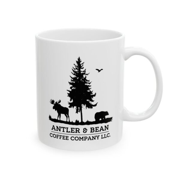 1420126743341644559_2048-2.jpeg Nature-Inspired Ceramic Mug | Scenic Wildlife Design | Coffee Lover Gift, Tea Cup, Outdoor Enthusiast, Rustic Home Decor, Nature Lover