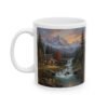 16843101481864569349_2048-2.jpeg Nature-Inspired Ceramic Mug | Scenic Wildlife Design | Coffee Lover Gift, Tea Cup, Outdoor Enthusiast, Rustic Home Decor, Nature Lover