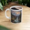 7168664911052828244_2048-2.jpeg Nature-Inspired Ceramic Mug | Scenic Wildlife Design | Coffee Lover Gift, Tea Cup, Outdoor Enthusiast, Rustic Home Decor, Nature Lover
