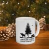 7813594916093158579_2048-1.jpeg Winter Wonderland Ceramic Mug - Perfect for Hot Drinks, Cozy Holidays, Nature Lovers, Coffee Enthusiasts, Gift Ideas