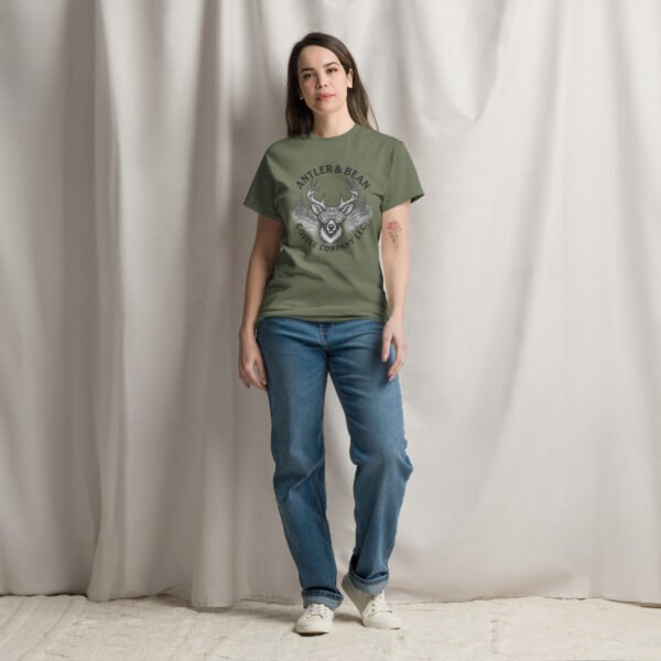 unisex-classic-tee-military-green-front-68ed7f83464cc.jpg Unisex classic tee