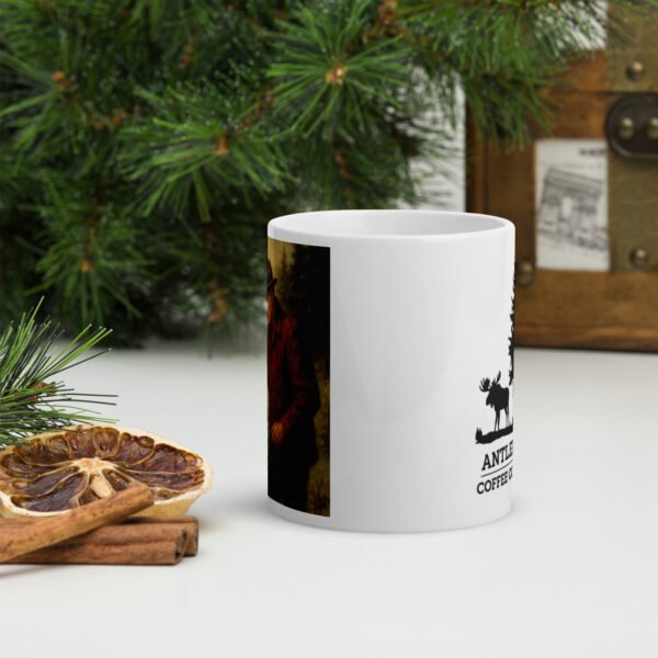 Christmas coffee mug