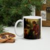 Christmas coffee mug