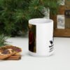 Christmas coffee mug