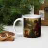 Christmas coffee mug
