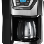 8eddfdf23cff30e533d3cd107dcfa213.png Black and Decker 12-Cup Mill and Brew Coffeemaker, Black, CM5000B